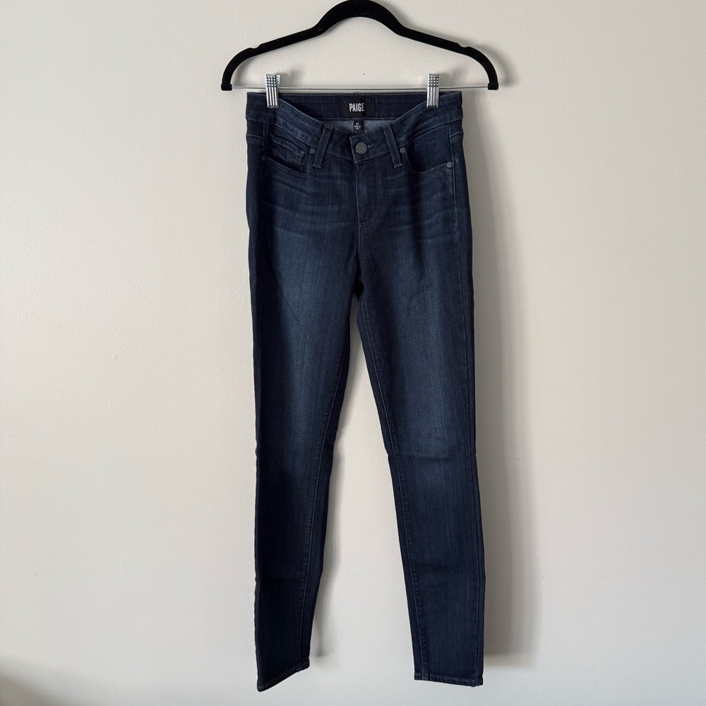 Paige Verdugo Ankle Straight Leg